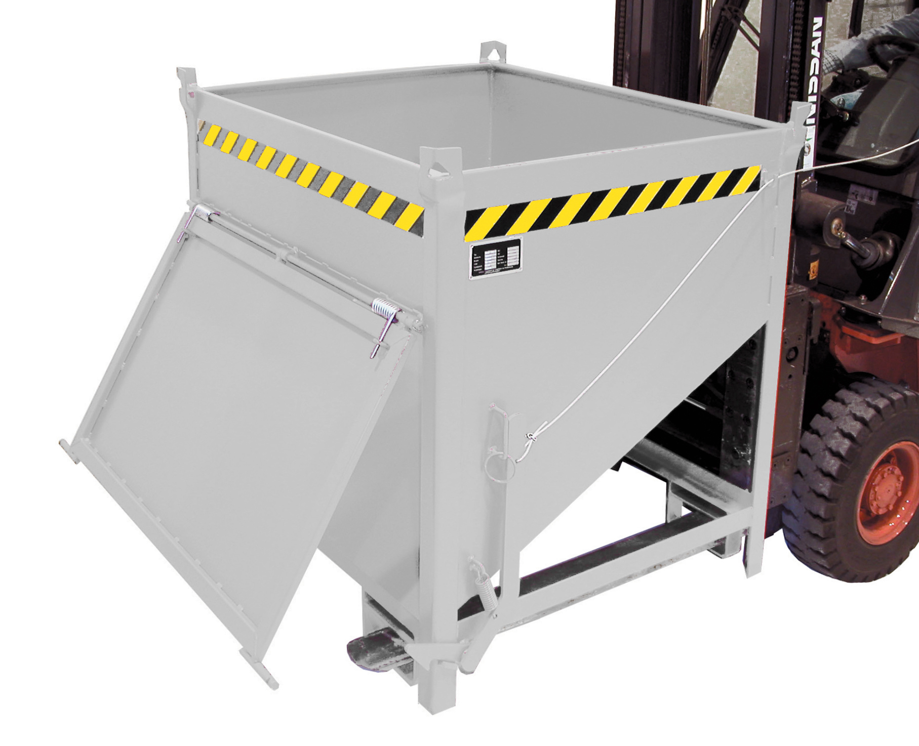 Silobehälter Typ SGK